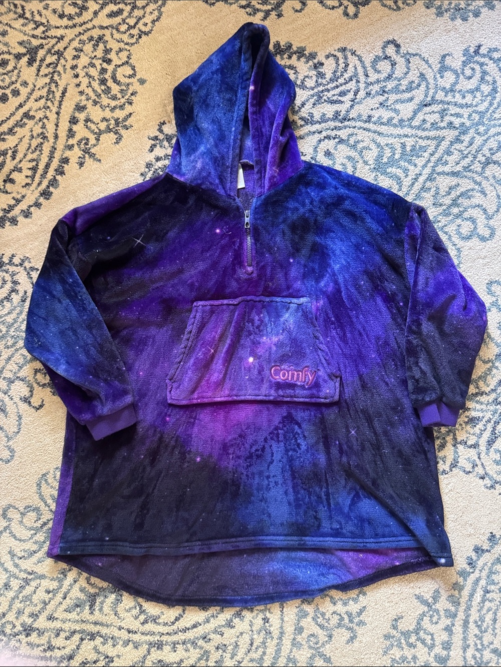 The Comfy Spacial hoodie comfy